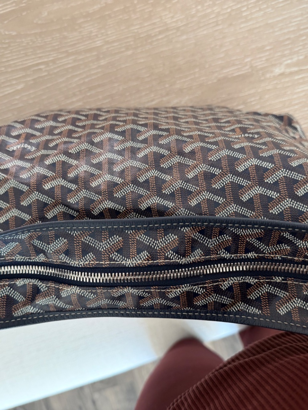 Goyard boheme hobo bag - Picture 5 of 10